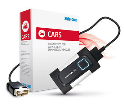 Диагностический сканер AUTOCOM CDP+ Cars