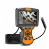 Изображение товара Видеоэндоскоп RosDiag M50 Duo (8 мм, 1080P, 2 камеры, зонд 1/2/5/10 метров)