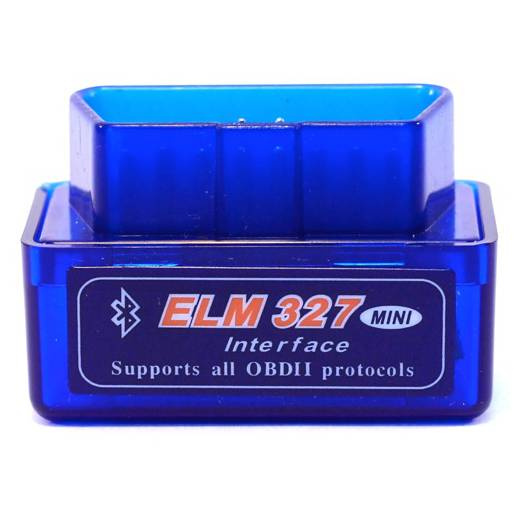 Диагностический адаптер ELM327 Bluetooth Mini 1.5