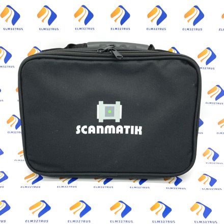 Диагностический мультимарочный сканер Сканматик 2 Pro (базовый комплект)