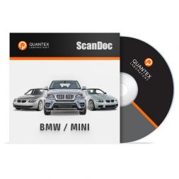 Программа для сканера Скандок - BMW / Mini