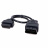 Удлинитель OBD2, длина 20 см.