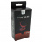 Автодержатель с креплением в воздуховод магнитный красный
