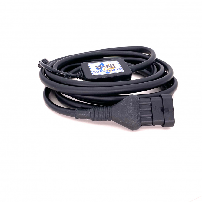 Кабель для диагностики ГБО BIGAS