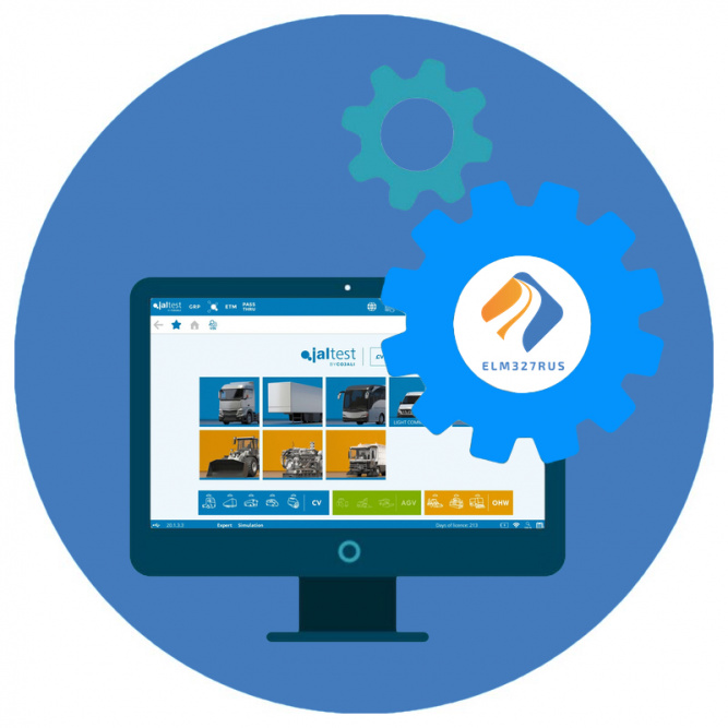 Лицензия Jaltest СV 29051 для коммерческого транспорта для Link, Link Air, 1 год