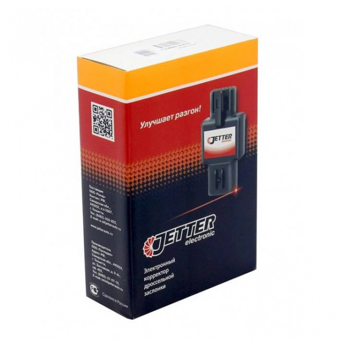 Корректор педали газа Jetter CHE I 