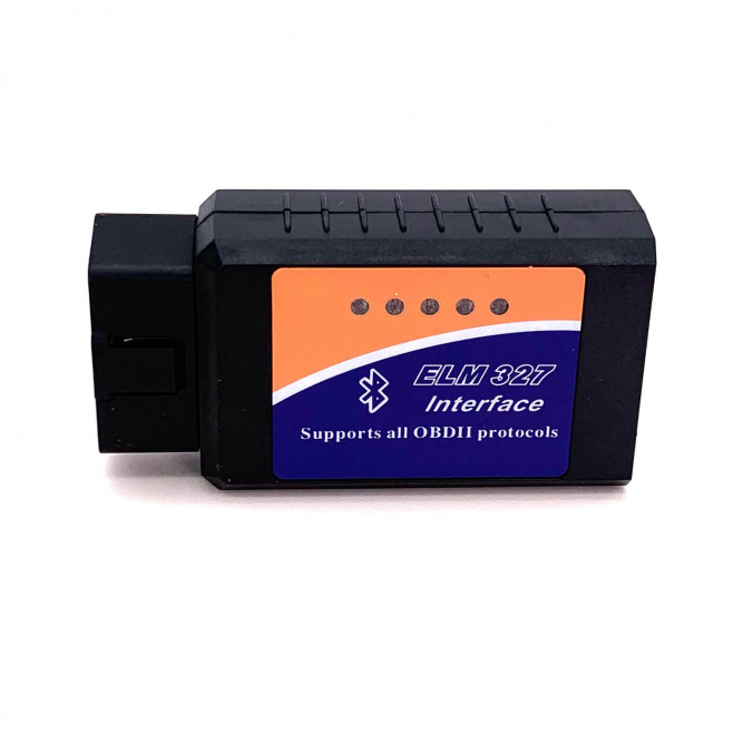 Диагностический адаптер ELM327 Bluetooth 1.5