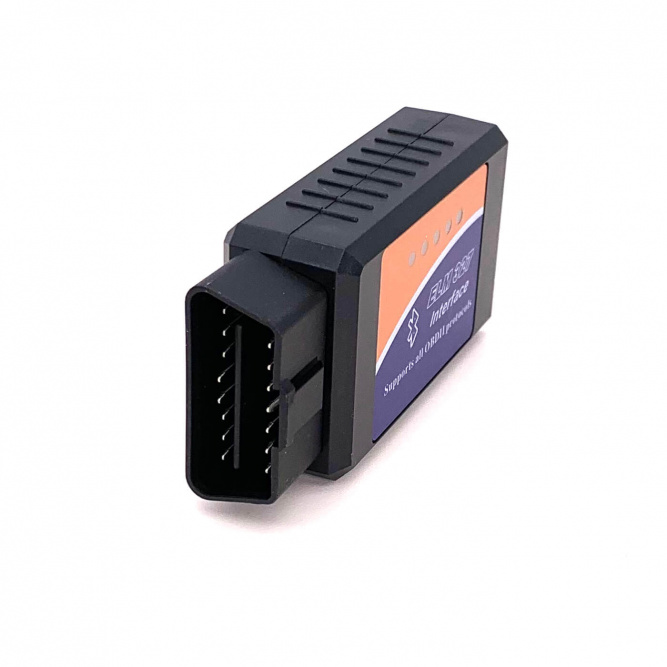 Диагностический адаптер ELM327 Bluetooth 1.5