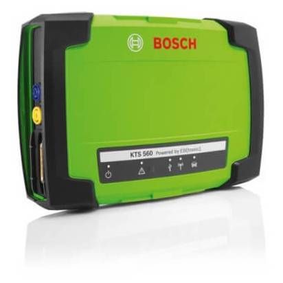 Диагностический сканер BOSCH KTS 560