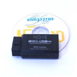 ELM327 Professional (Wi-Fi + USB) 2.1