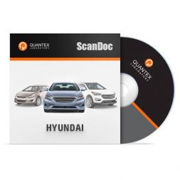 Программа для сканера Скандок - Hyundai