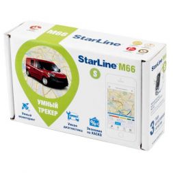 GPS-трекер StarLine M66 S