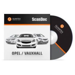 Программа для сканера Скандок - Opel / Holden / Vauxhall