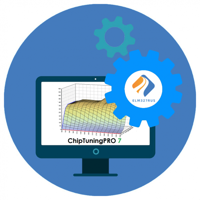 Модуль Bosch EDC17CP54 VAG для ChipTuningPRO