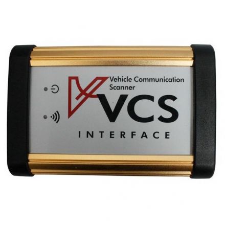 Диагностический сканер VCS (Vehicle Communication Scanner)
