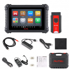 Диагностический сканер Autel MaxiSYS MS906 PRO TS, российская версия