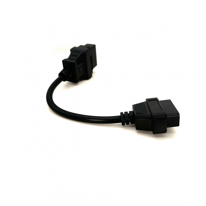 Переходник Nissan 14 pin - OBD2