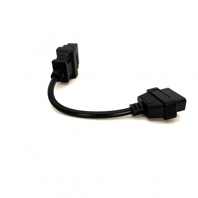 Переходник Nissan 14 pin - OBD2