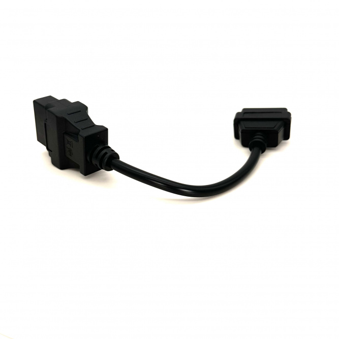 Переходник Nissan 14 pin - OBD2