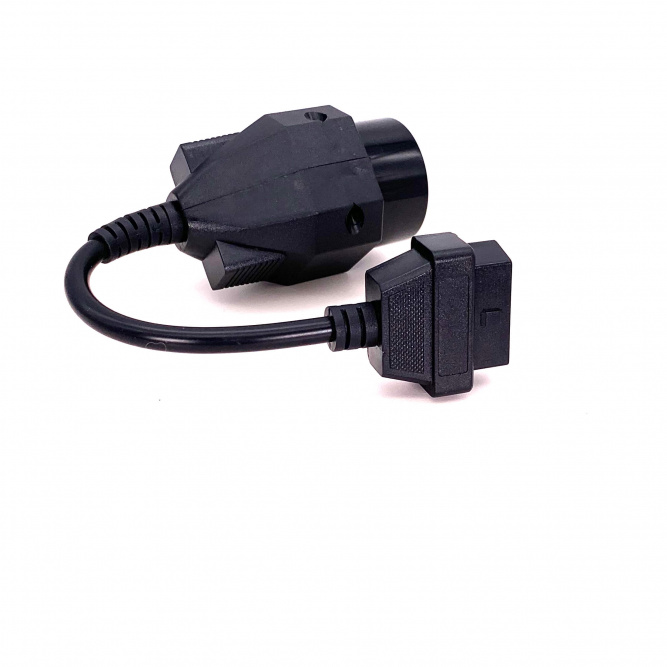 Переходник BMW 20 pin - OBD2
