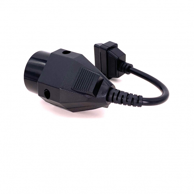 Переходник BMW 20 pin - OBD2
