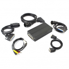 Mercedes Carsoft 7.4