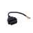 Разъём OBD2 (мама) с проводом