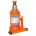 Домкрат гидравлический бутылочный профессиональный OMBRA OHT116, 16 т, 225-445 мм