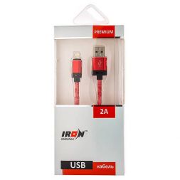 Кабель IRON Selection Premium Lightning USB 2.0 для iPhone/iPad