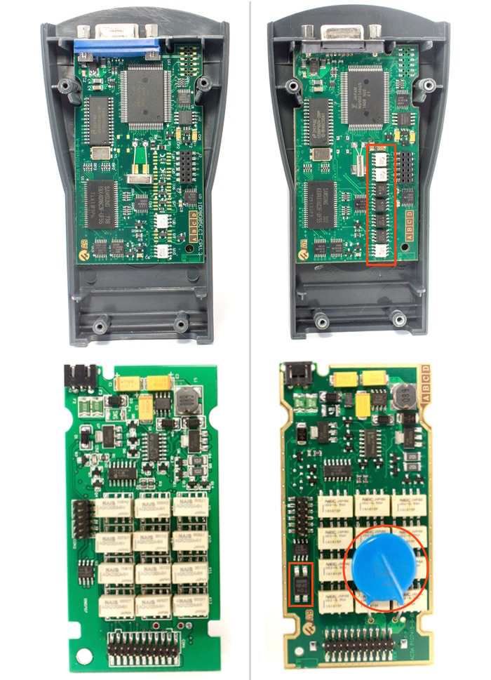 Дешёвая копия Lexia 3 и Lexia 3 версия Full Chip